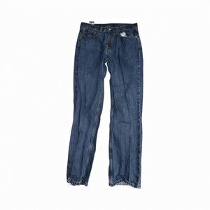 Levi’s 550 Jeans Men's 34X34 Straight Blue Denim